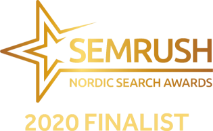 Semrush finalist